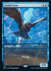 Corvo da Tempestade / Storm Crow - Magic: The Gathering - MoxLand